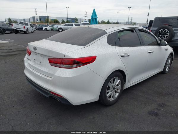 2016 KIA OPTIMA LX