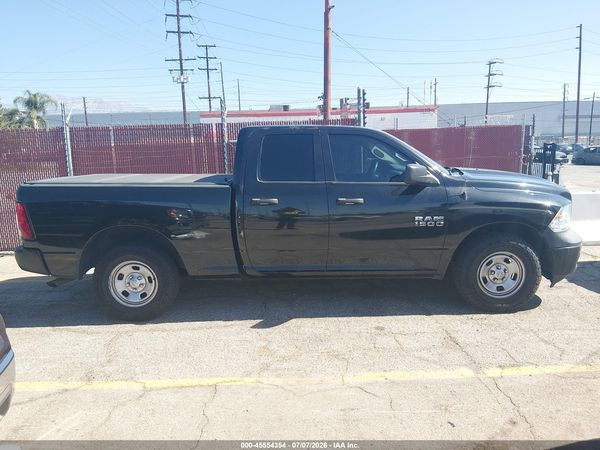 2018 RAM 1500 TRADESMAN  4X2 6'4 BOX