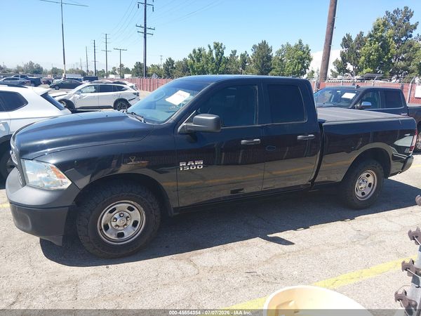 2018 RAM 1500 TRADESMAN  4X2 6'4 BOX