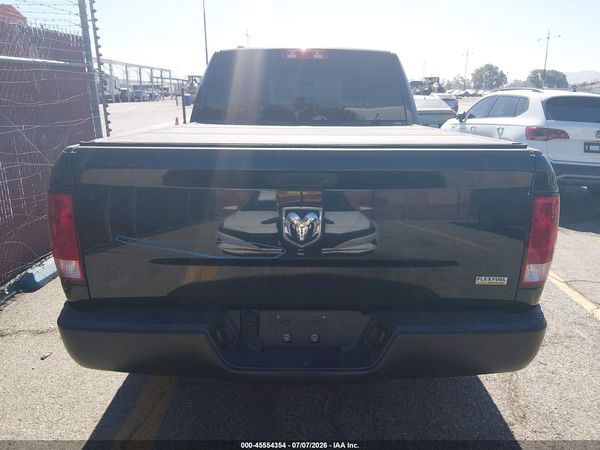 2018 RAM 1500 TRADESMAN  4X2 6'4 BOX