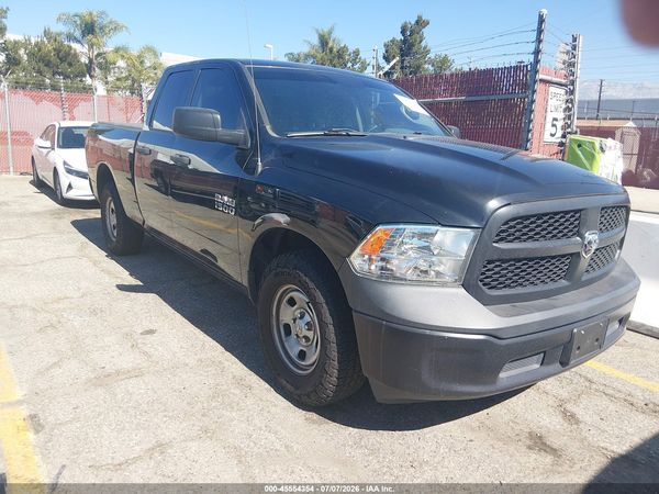 2018 RAM 1500 TRADESMAN  4X2 6'4 BOX