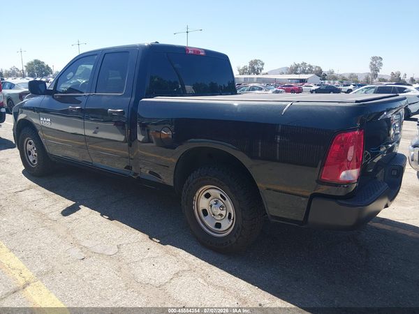 2018 RAM 1500 TRADESMAN  4X2 6'4 BOX