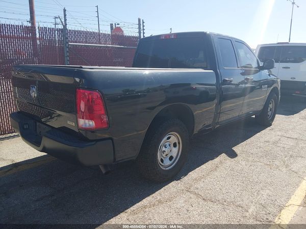 2018 RAM 1500 TRADESMAN  4X2 6'4 BOX