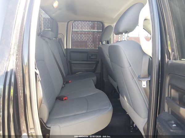 2018 RAM 1500 TRADESMAN  4X2 6'4 BOX