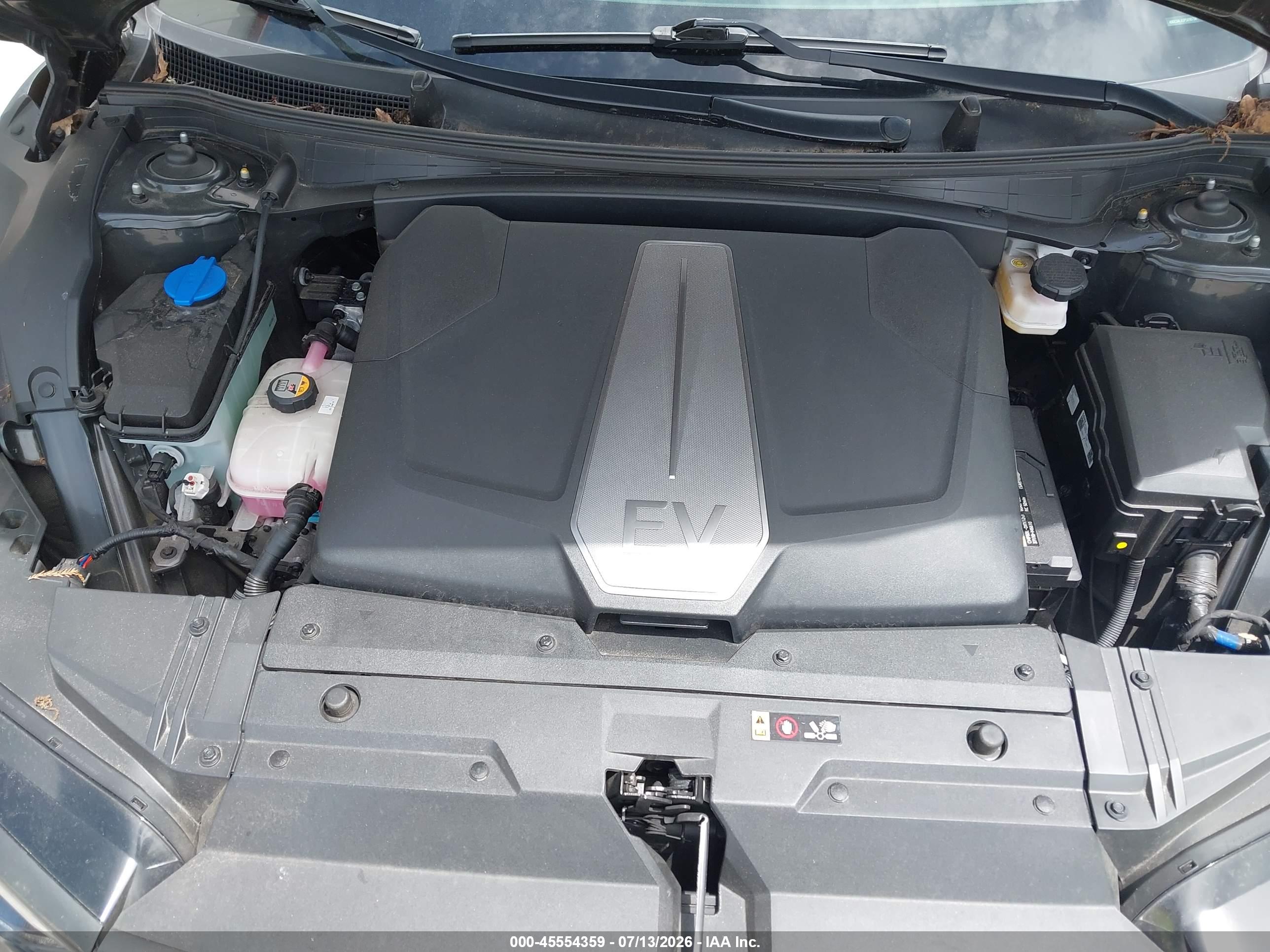 2023 KIA EV6 WIND