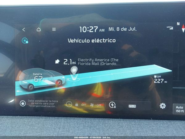 2023 KIA EV6 WIND