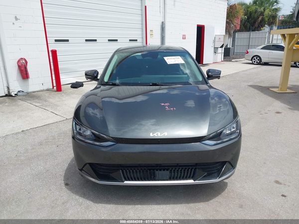 2023 KIA EV6 WIND