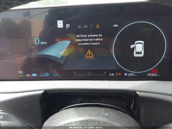 2023 KIA EV6 WIND
