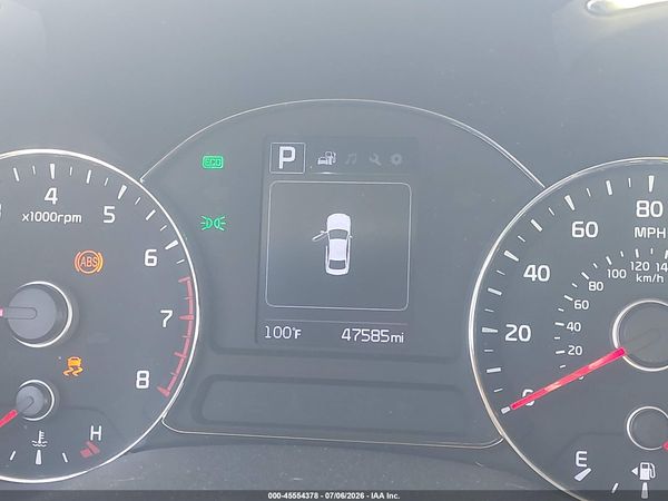 2018 KIA FORTE LX