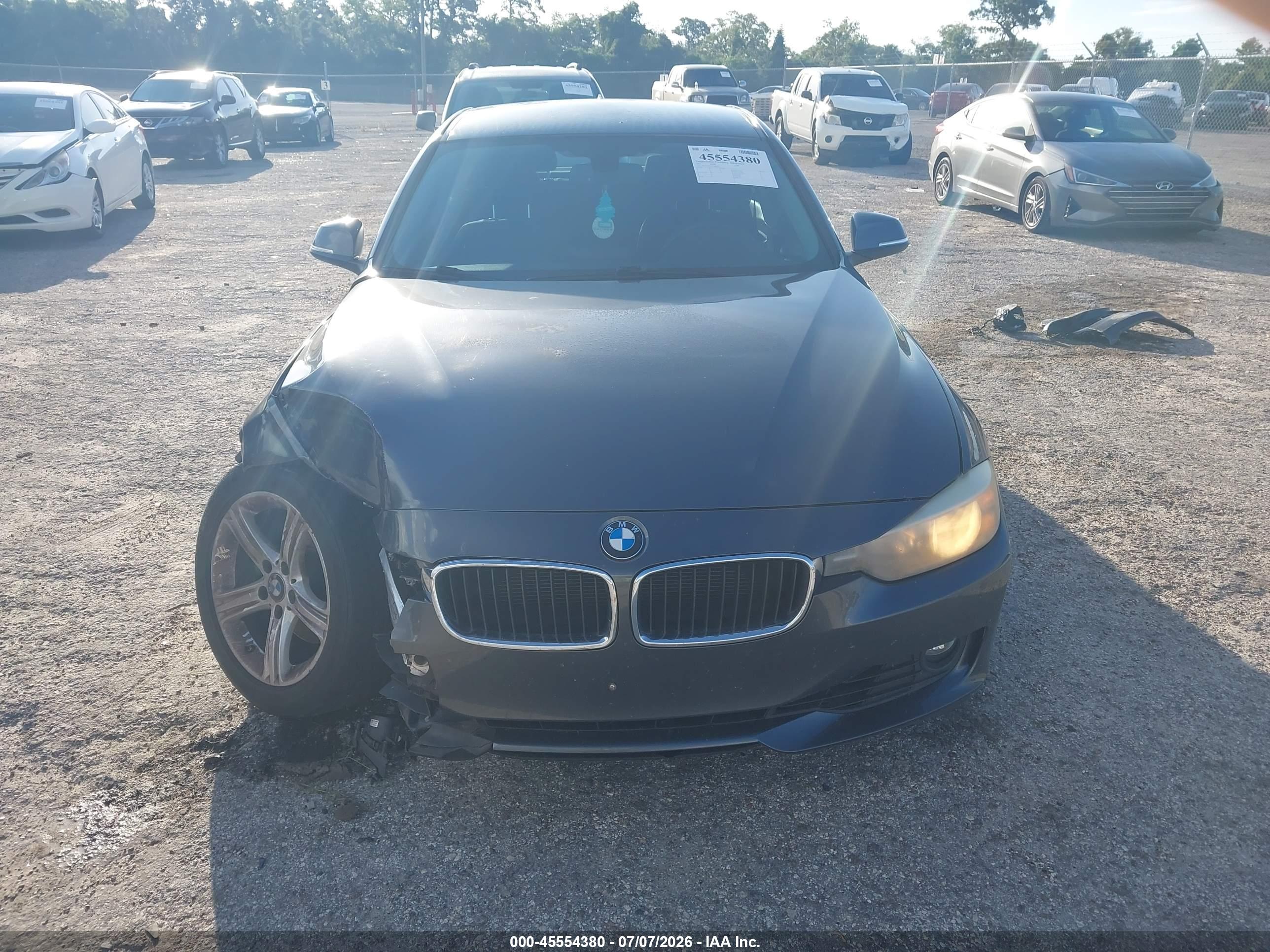 2015 BMW 328I SA