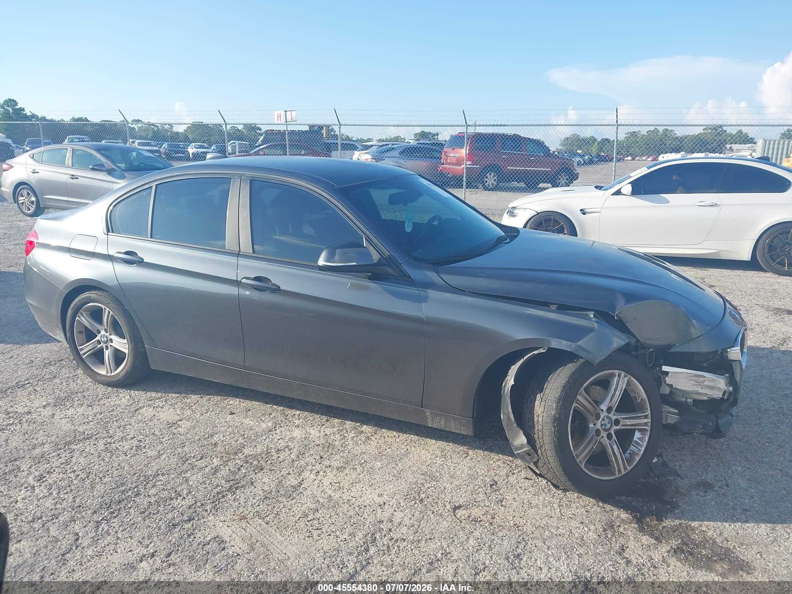 2015 BMW 328I SA
