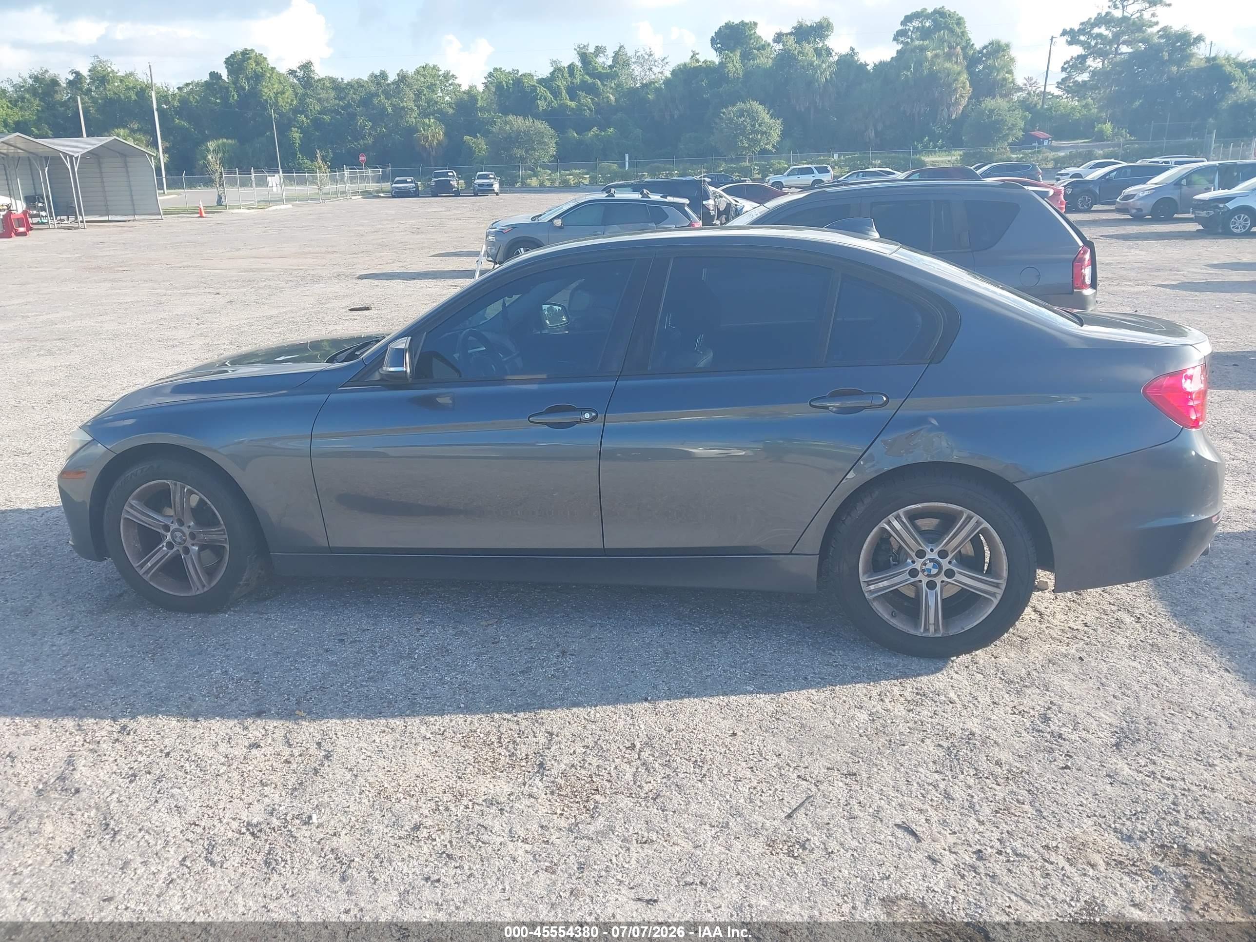 2015 BMW 328I SA