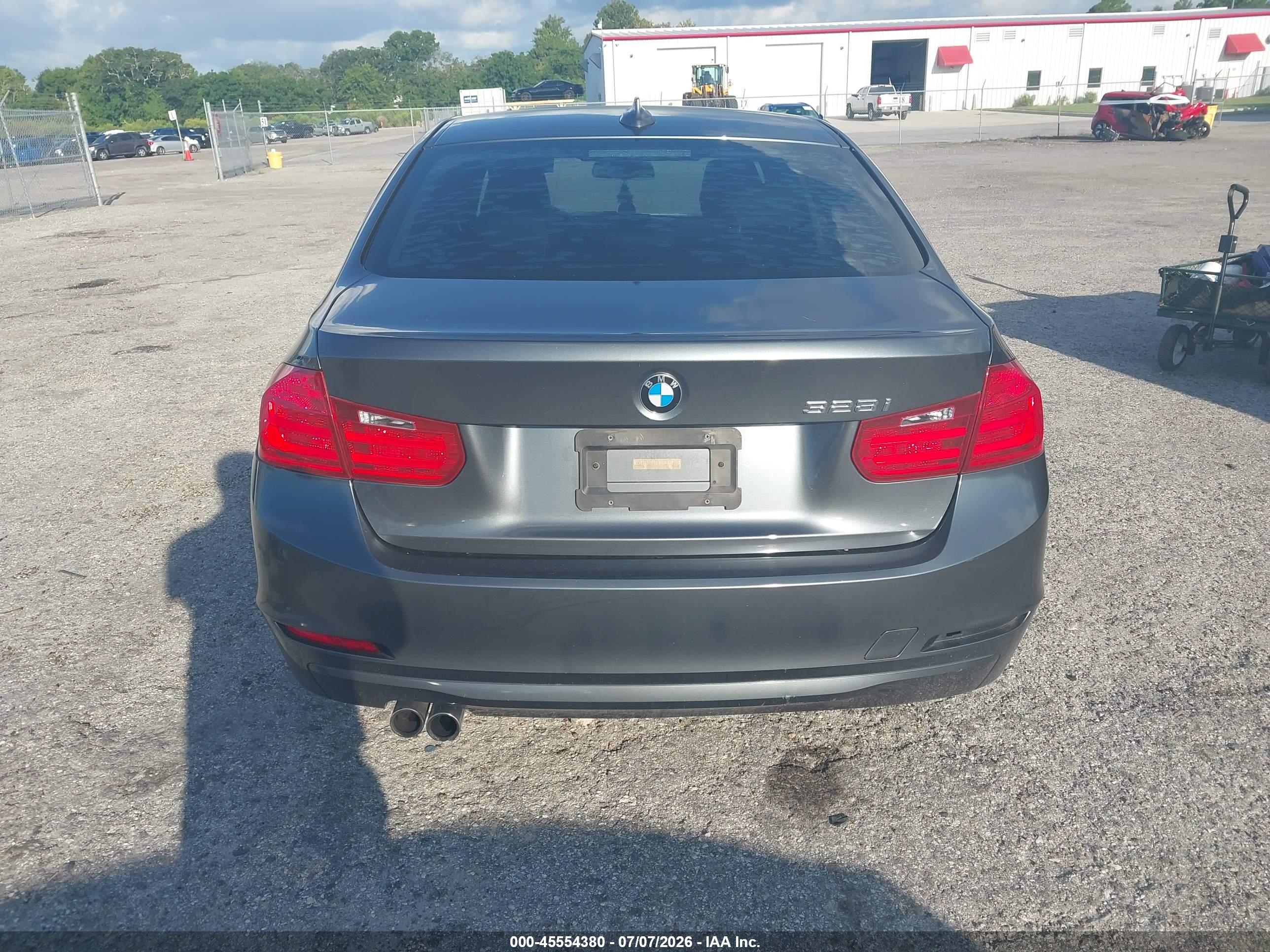 2015 BMW 328I SA