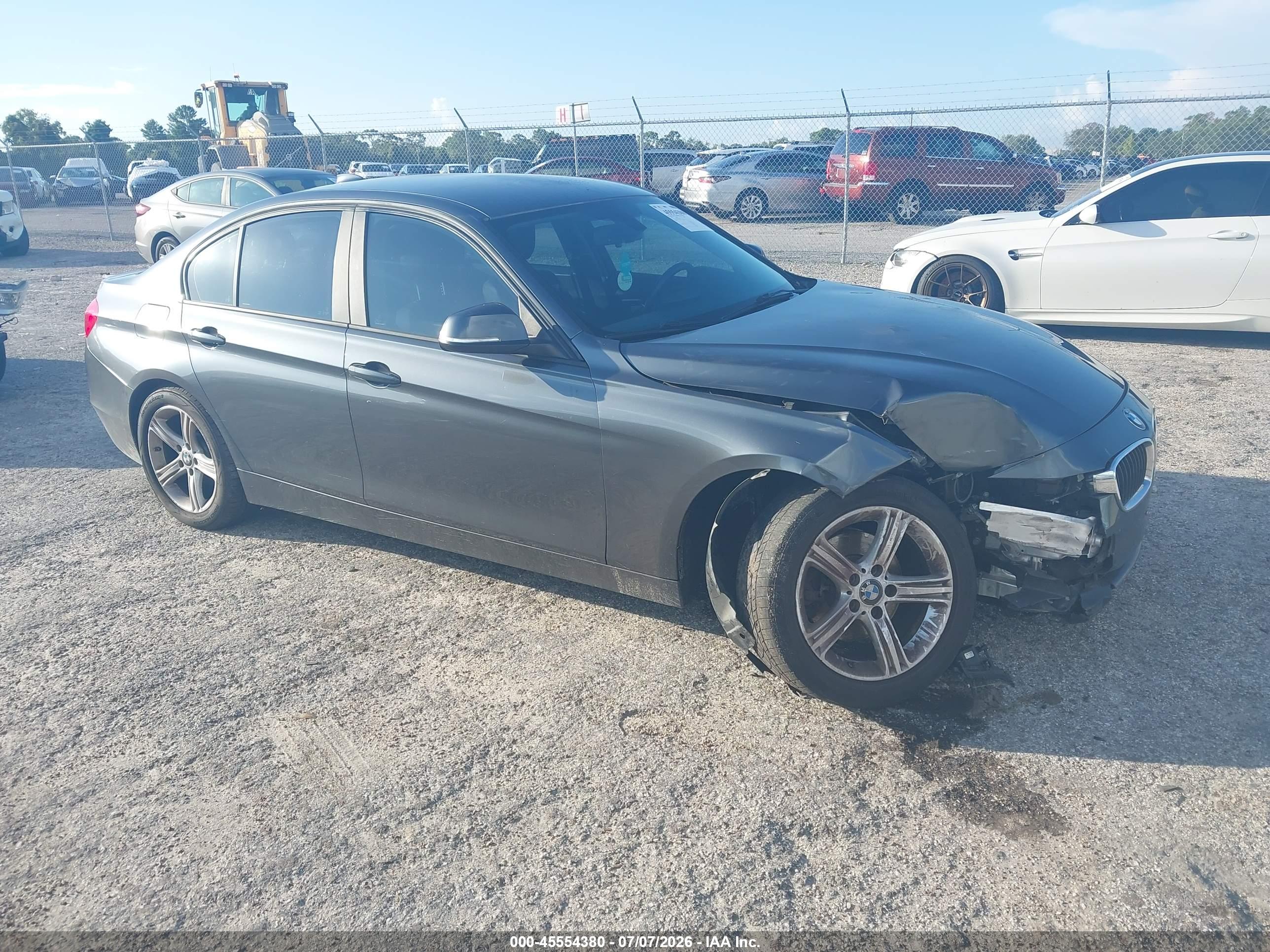 2015 BMW 328I SA