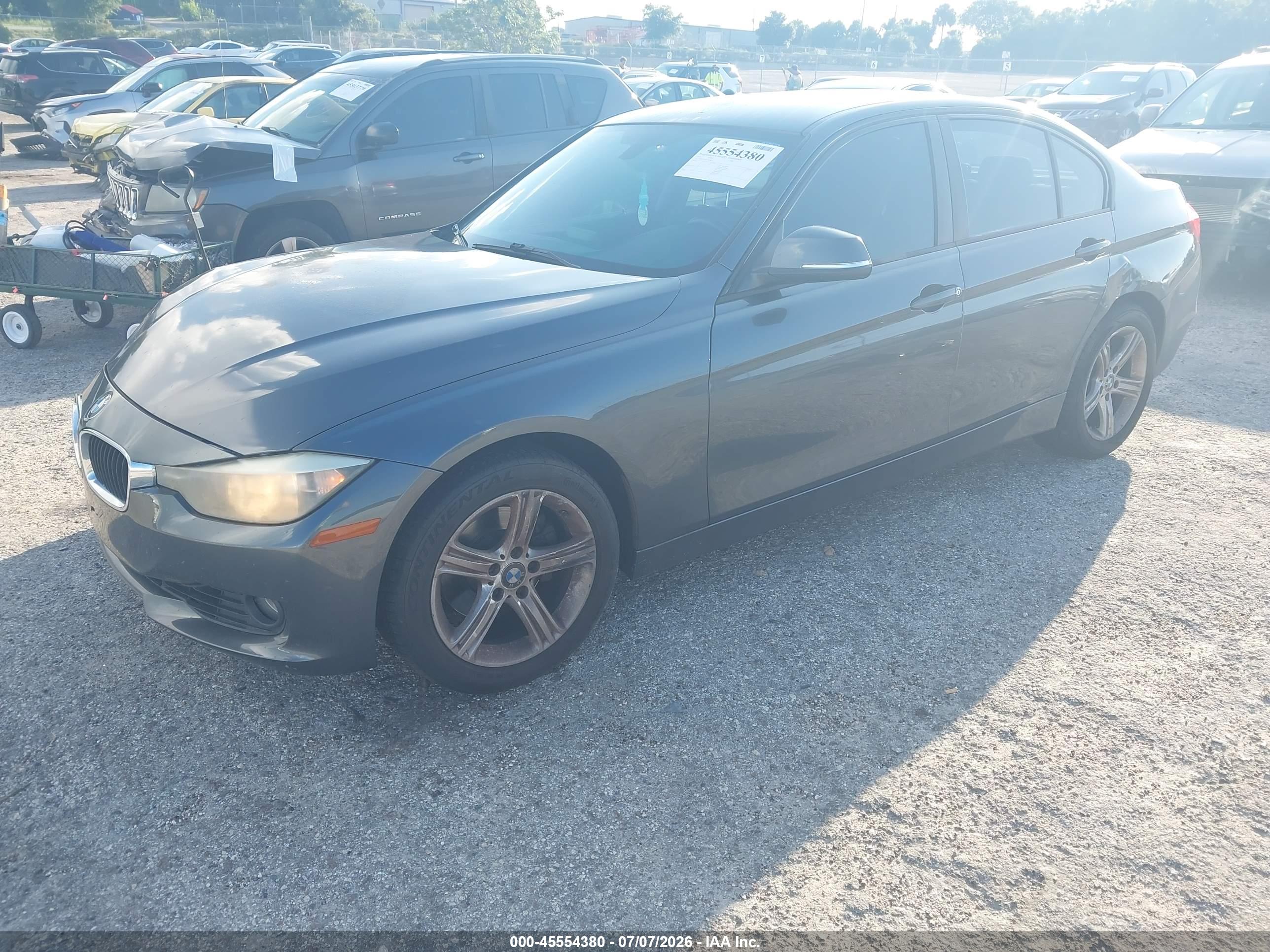 2015 BMW 328I SA