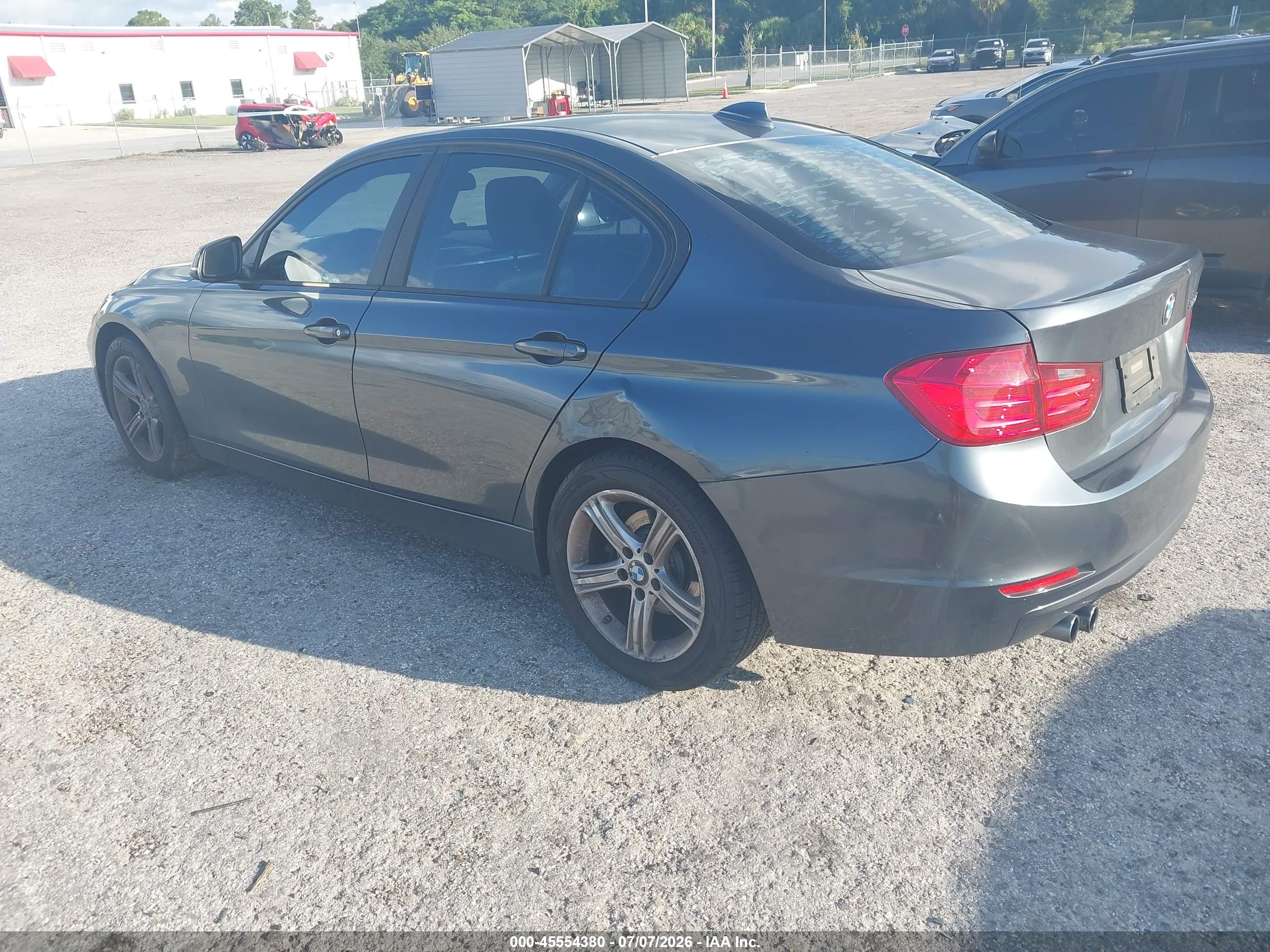 2015 BMW 328I SA