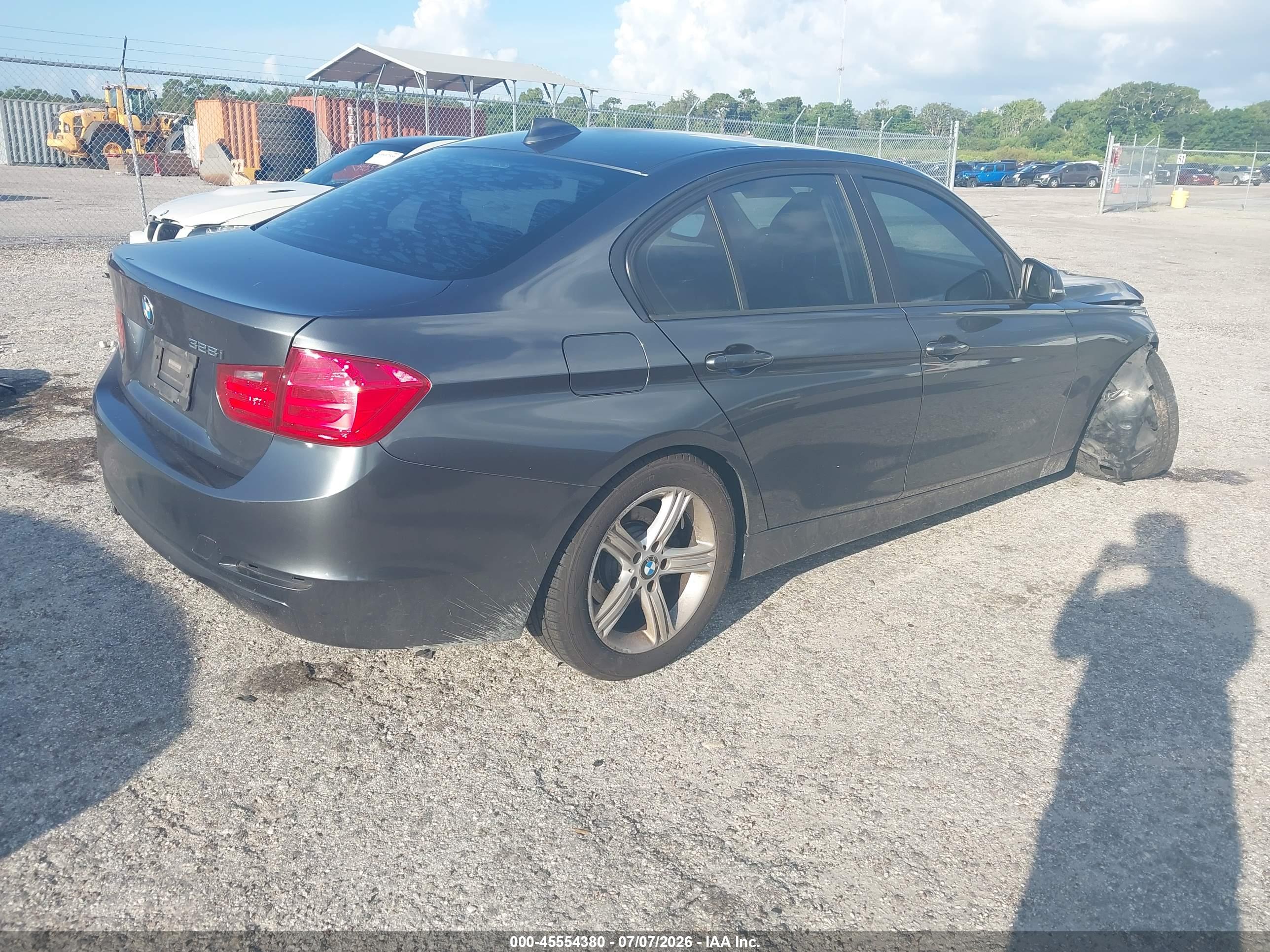 2015 BMW 328I SA