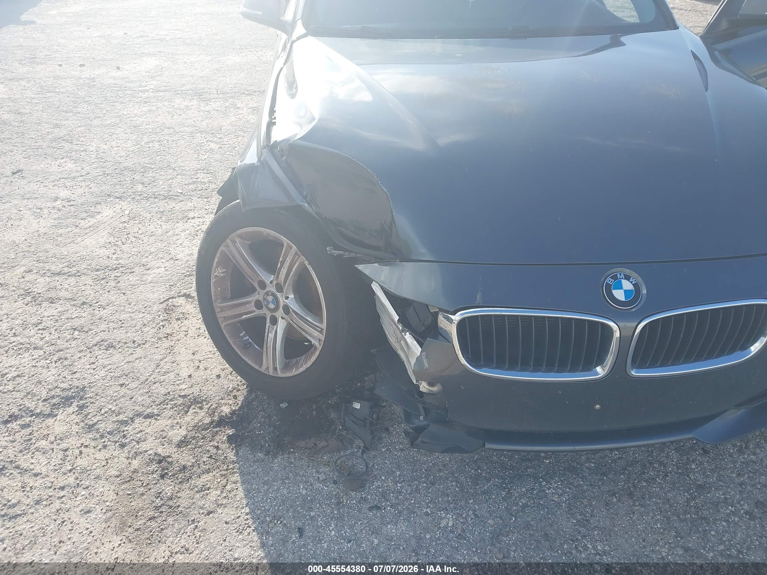 2015 BMW 328I SA