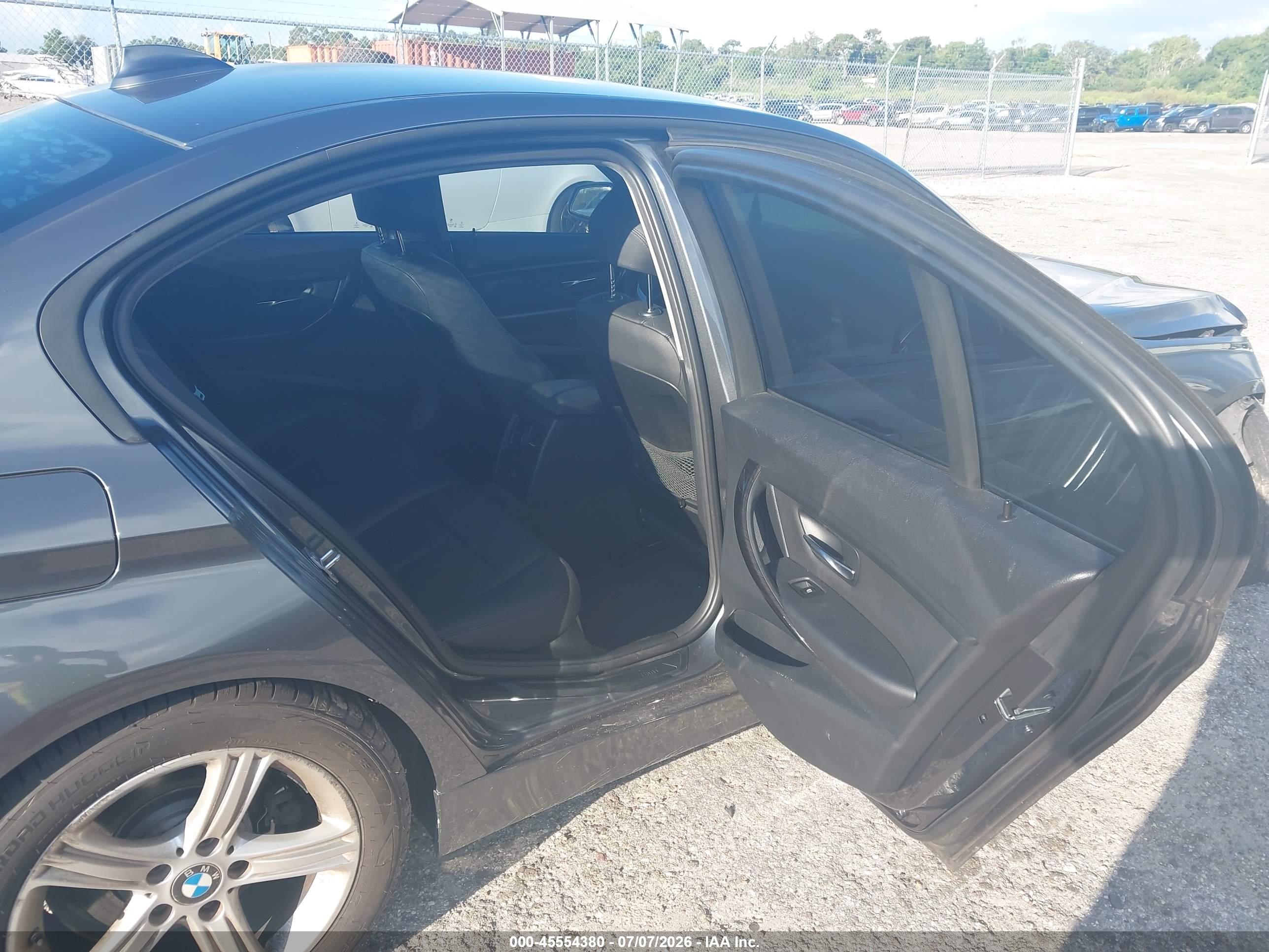 2015 BMW 328I SA