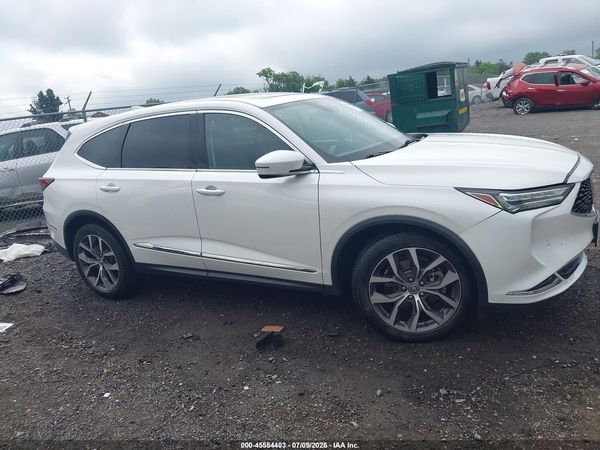 2024 ACURA MDX TECHNOLOGY PACKAGE