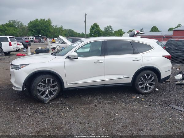 2024 ACURA MDX TECHNOLOGY PACKAGE