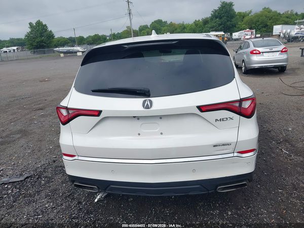 2024 ACURA MDX TECHNOLOGY PACKAGE