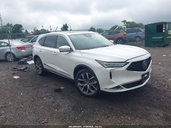 2024 ACURA MDX TECHNOLOGY PACKAGE