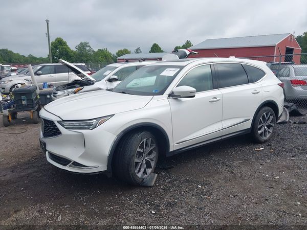 2024 ACURA MDX TECHNOLOGY PACKAGE