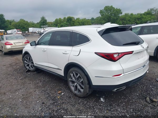 2024 ACURA MDX TECHNOLOGY PACKAGE