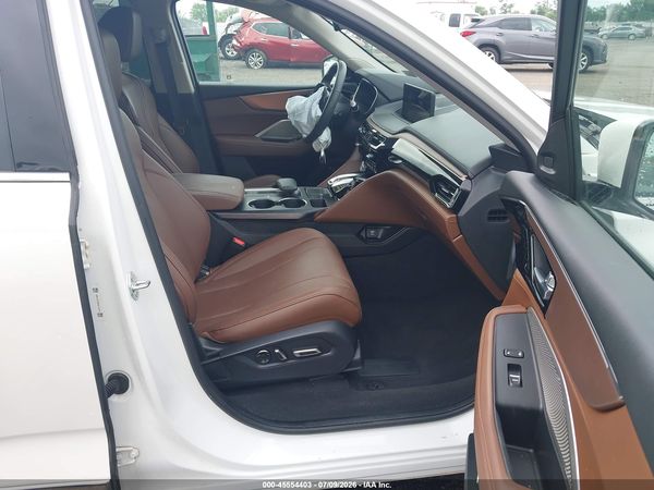 2024 ACURA MDX TECHNOLOGY PACKAGE