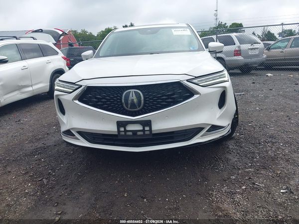 2024 ACURA MDX TECHNOLOGY PACKAGE