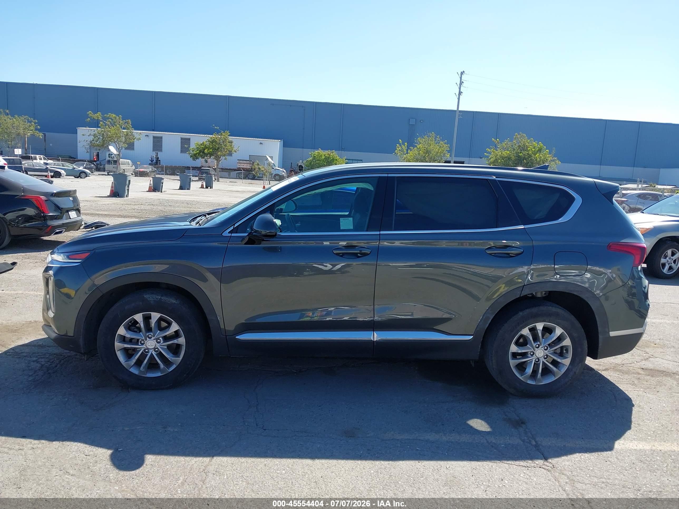 2020 HYUNDAI SANTA FE SEL