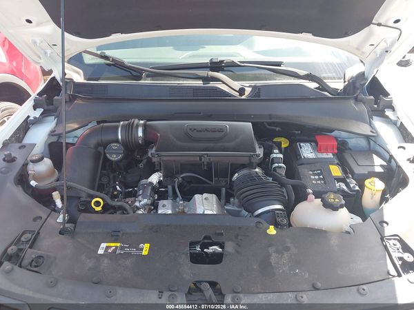 2024 JEEP COMPASS TRAILHAWK 4X4