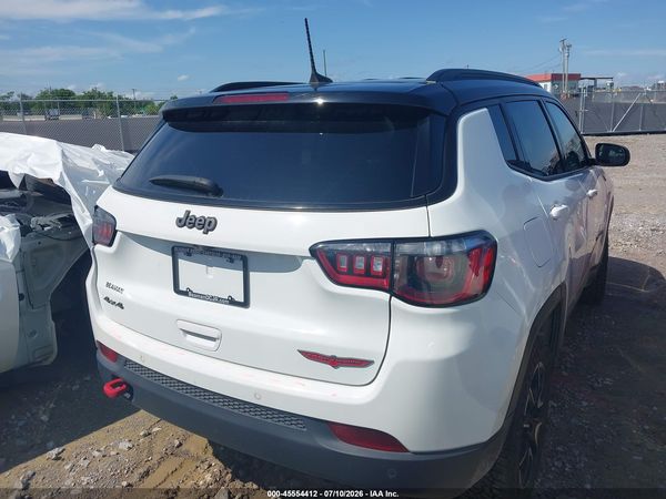 2024 JEEP COMPASS TRAILHAWK 4X4