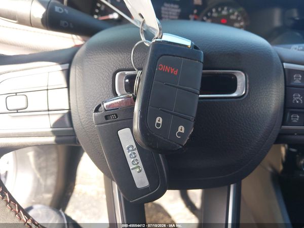2024 JEEP COMPASS TRAILHAWK 4X4
