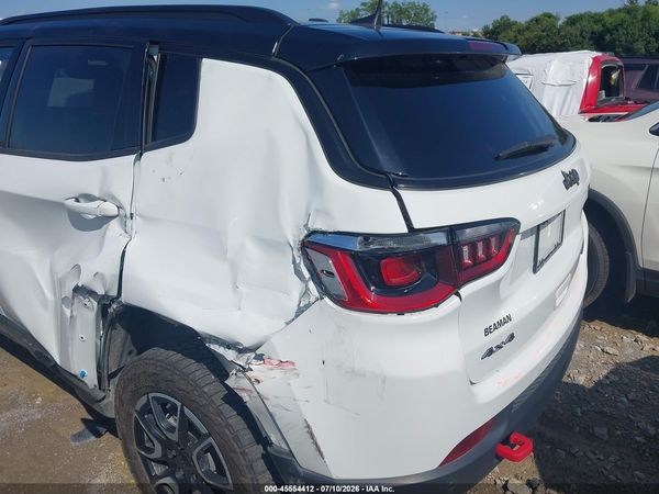 2024 JEEP COMPASS TRAILHAWK 4X4