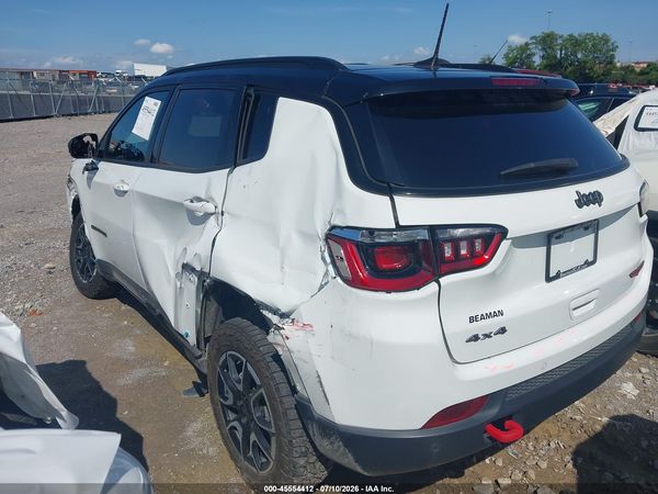 2024 JEEP COMPASS TRAILHAWK 4X4
