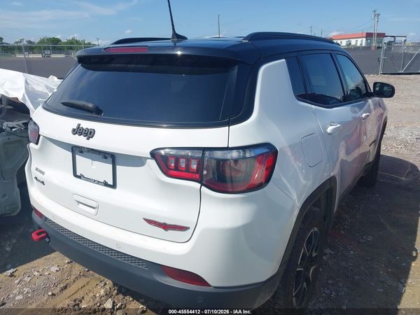 2024 JEEP COMPASS TRAILHAWK 4X4
