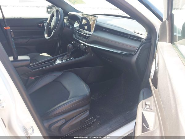 2024 JEEP COMPASS TRAILHAWK 4X4