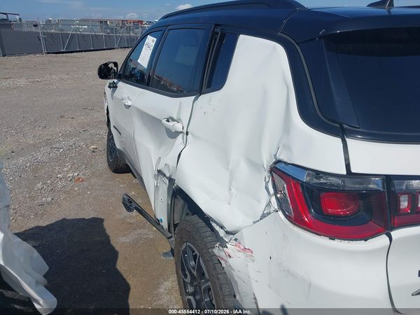 2024 JEEP COMPASS TRAILHAWK 4X4
