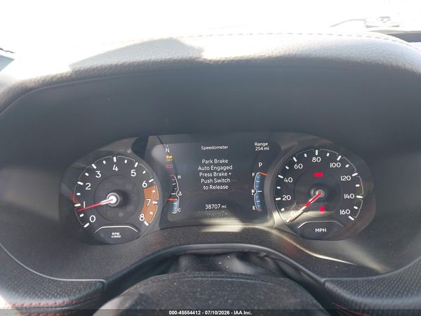 2024 JEEP COMPASS TRAILHAWK 4X4