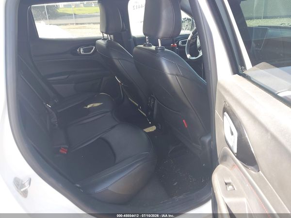 2024 JEEP COMPASS TRAILHAWK 4X4