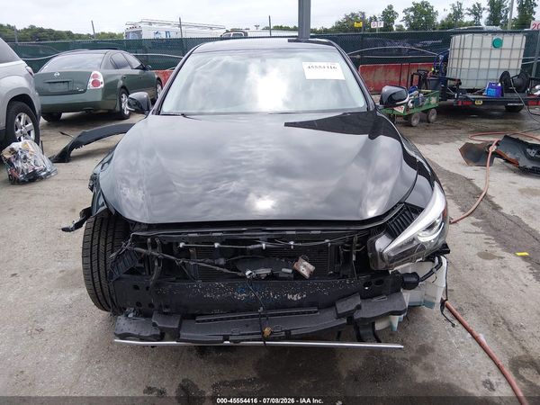 2018 INFINITI Q50 3.0T LUXE