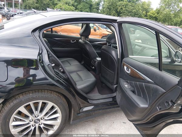 2018 INFINITI Q50 3.0T LUXE
