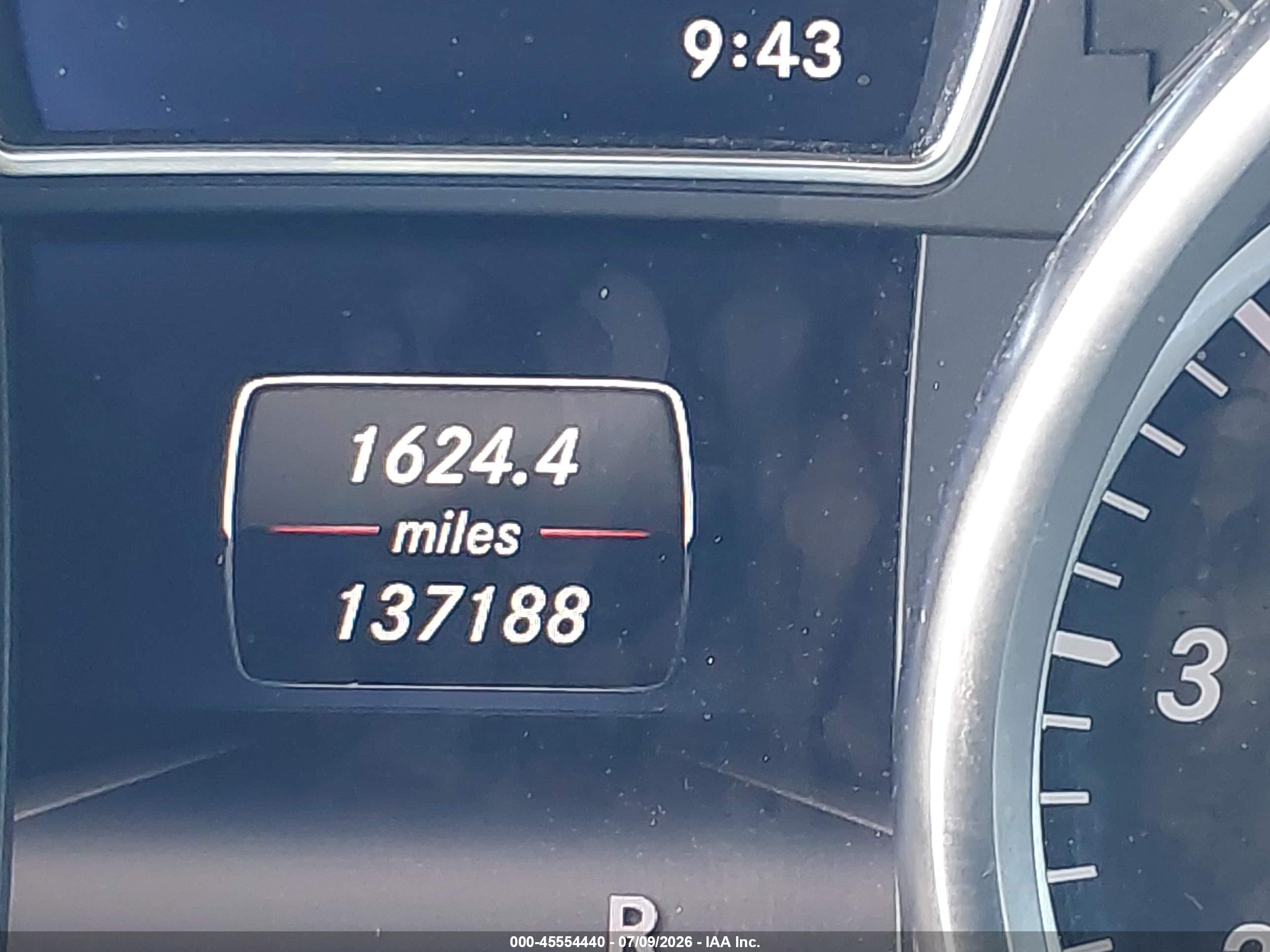 2014 MERCEDES-BENZ ML 350 4MATIC