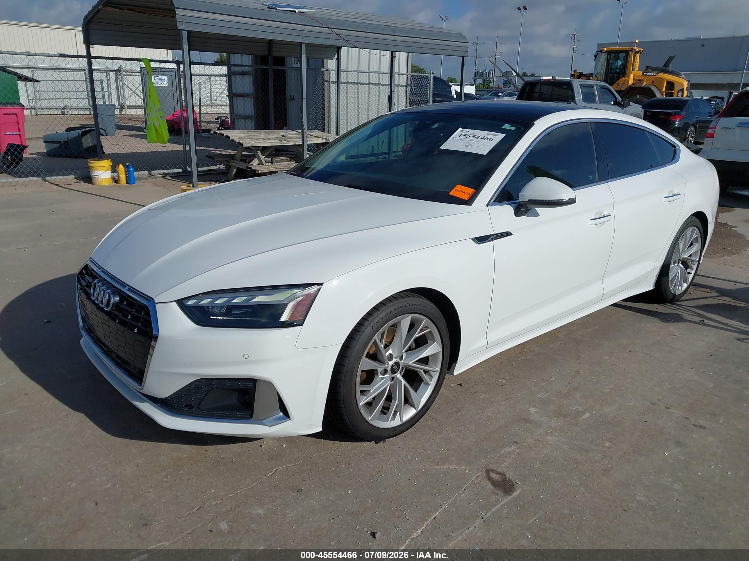 2023 AUDI A5 SPORTBACK