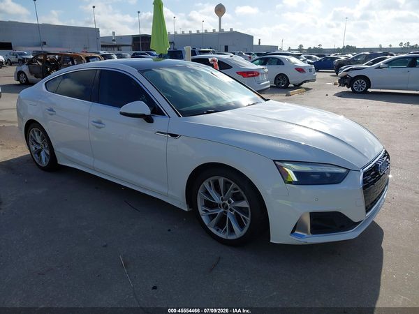 2023 AUDI A5 SPORTBACK