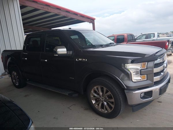 2017 FORD F-150 LARIAT