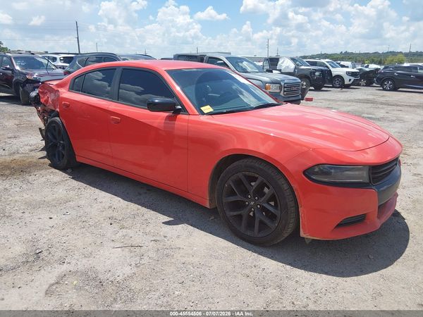 2019 DODGE CHARGER SXT RWD