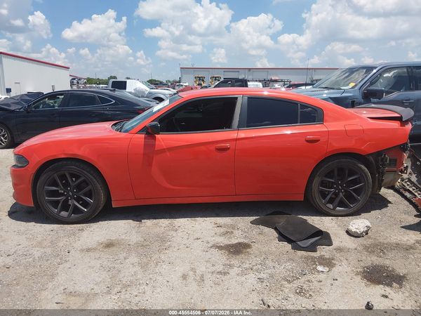 2019 DODGE CHARGER